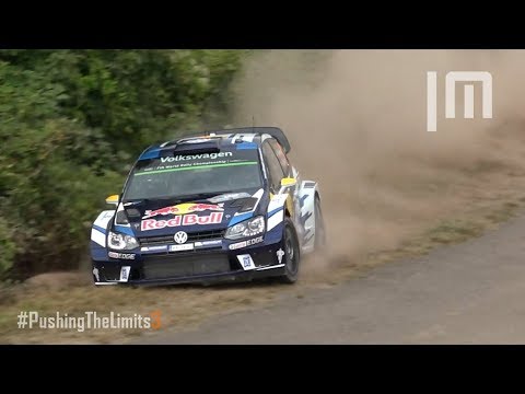 Pushing the limits 3 by JM