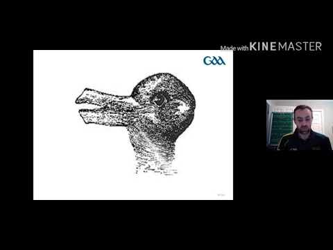 GAA Coach Webinar Series 2020 - Gerard O Connor -  Gaelic Football Transition from Defence to Attack