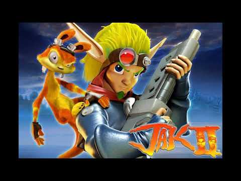 🎶 The Class Races (Jak II)