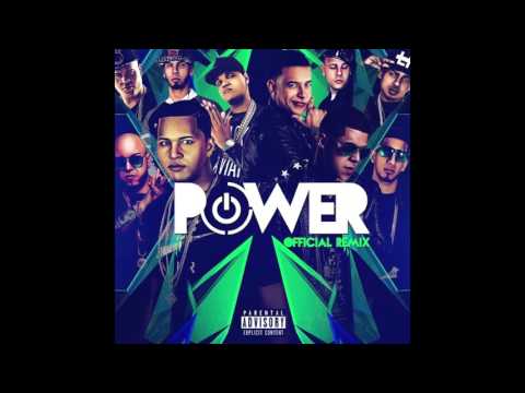 Benny Benni - Power (Remix) ft. Daddy Yankee, Alexio, Kendo Kaponi, Gotay El Autentiko, Pusho y Mas
