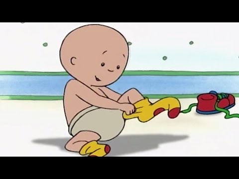 Caillou Türkçe HD - Caillou Yardim Ediyor - 3 Saatlik Özel Derleme | kayu cizgi filmi