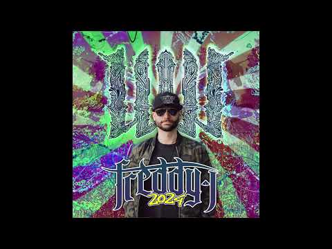 FREDDY J - WICKED WOODS UNICORN LOUNGE 2024