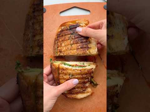 Grilled Chicken Sandwich | FeelGoodFoodie