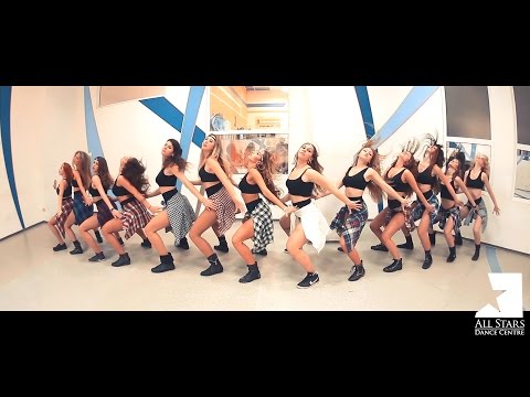 Apashe – No Twerk (ft Panther x Odalisk). Lady Style by Vero. All Stars Dance Centre 2015