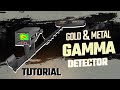 How to use GAMMA ?? #gold_detector #metal_detector #underground_imaging #water_detector How to use GAMMA ?? #gold_detector #metal_detector #underground_imaging #water_detector