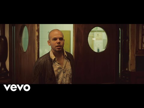 Estreno de el video "El Aguante", Calle13