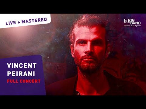 Vincent Peirani | Frankfurt Radio Big Band | full concert | Accordeon | Jazz