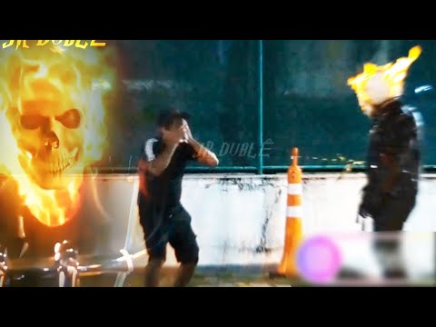 PEGADINHA: MOTOQUEIRO FANTASMA NO RJ Part 2 - (Prank Ghost Rider)