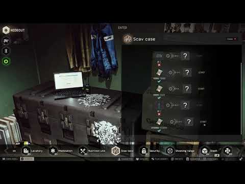 Sometimes scav case is worth it