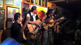 Chema Rodríguez en Albanta - Paisanaje (de Joaquín Sabina)