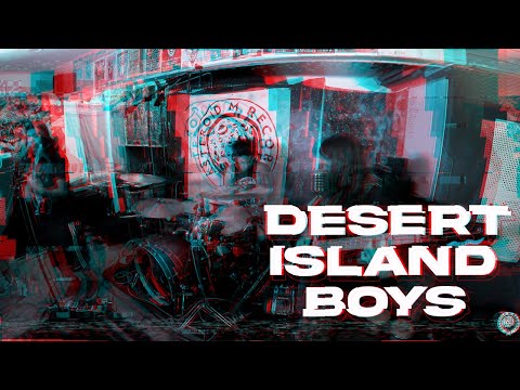 Asteroid M Sessions - Desert Island Boys