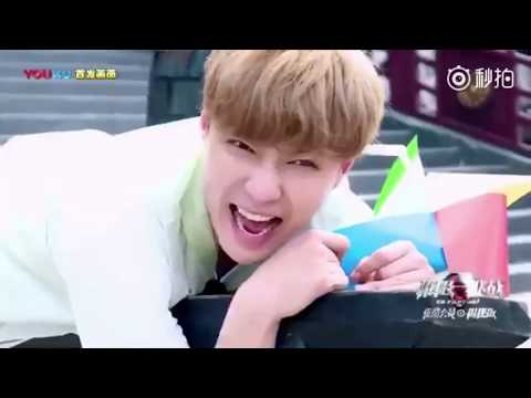 【張藝興】171115 Zhang Yixing Lay - GoFighting S3 EP11 Yixing unseen cut