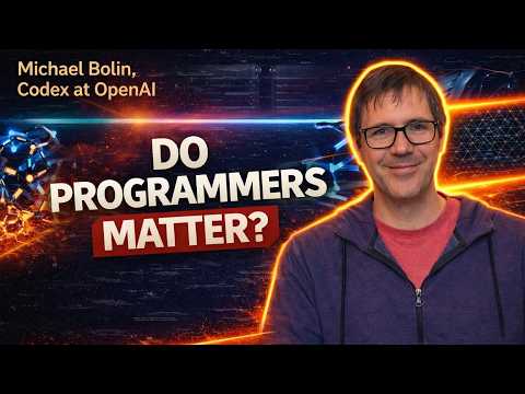 Bolin on programmer identity in the agent era