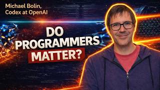 OpenAI’s Michael Bolin: What Engineers Still Matter For in the Age of Coding Agents