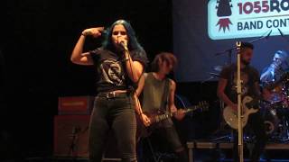 OCEANDVST - Set Me Free - Street Mode Festival 2017 - Thessaloniki - 01.09.17