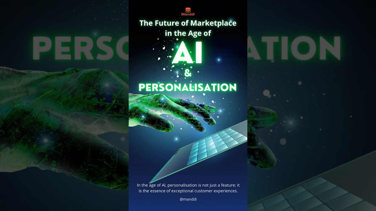 Revolutionizing E-commerce: How AI-Driven Personalization Enhances Customer Experiences. #manddi