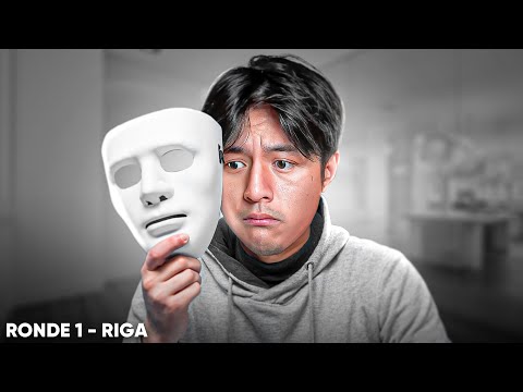 I got the WRONG opponent in round 1 in RIGA (I'm ashamed...)