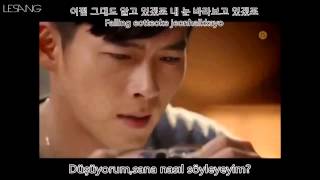 Park Boram-Falling (Hyde, Jekyll and I ost) Türkçe Altyazılı