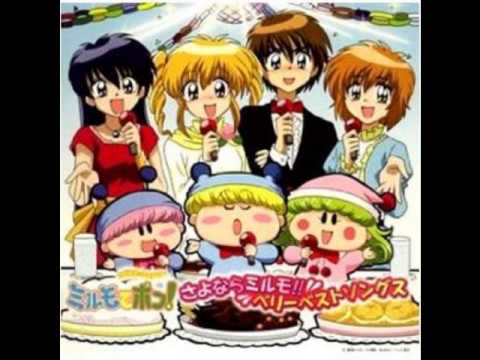 Wagamama☆Fairy Mirumo de Pon! Sugar Sugar PARQUETS