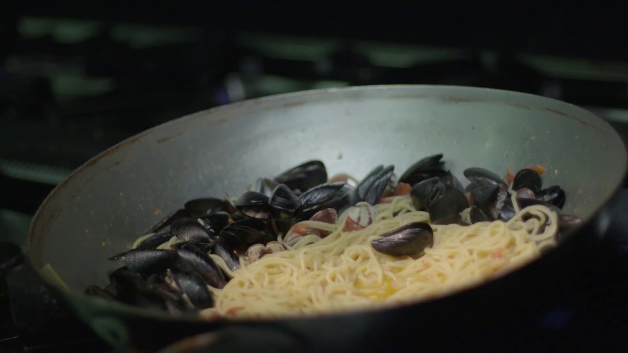 San Lorenzo – The sounds of Italian kitchen