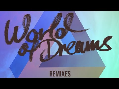 Galavant feat. Mary Jane Smith - World Of Dreams (Galavant Remode) [Cover Art]