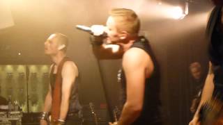 Poets of the Fall - Miss Impossible @Tulisuudelma, 12.10.2012, HD Quality