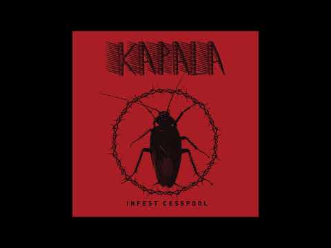 Kapala - Infest Cesspool (Full EP)