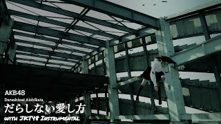 Download lagu AKB48 - Darashinai Aishikata with JKT48 Instrumental mp3 Download lagu AKB48 - Darashinai Aishikata with JKT48 Instrumental mp3