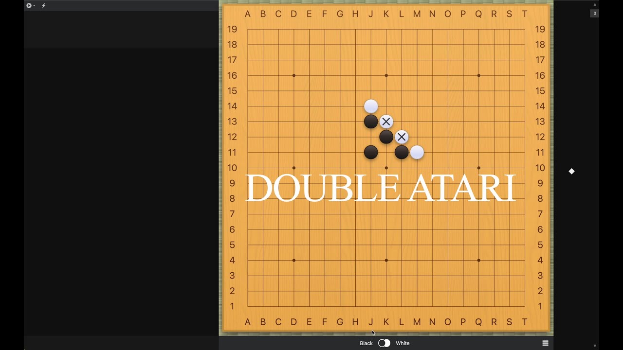 Capture Techniques - 104 Double Atari