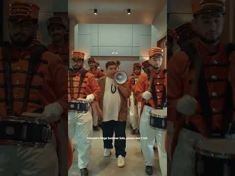 Mega Summer Sale Starts 27 May for Prime members