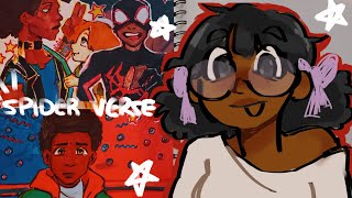Download lagu SPIDERVERSE SKETCHBOOK PAGE (bc I'm obsessed) mp3 Download lagu SPIDERVERSE SKETCHBOOK PAGE (bc I'm obsessed) mp3