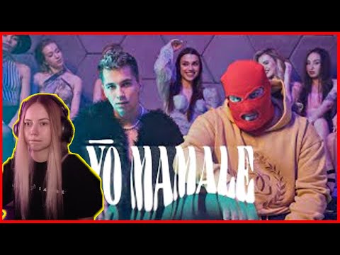 KASIX REAKCJA NA FRIZ x MASNY BEN - YO MAMALE