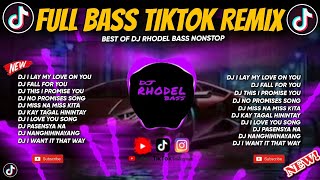 Download lagu 🔥NEW NONSTOP | I LAY MY LOVE ON YOU X MORE TIKTOK VIRAL SONG FULL BASS REMIX/ DJ RHODEL BASS🔥 mp3