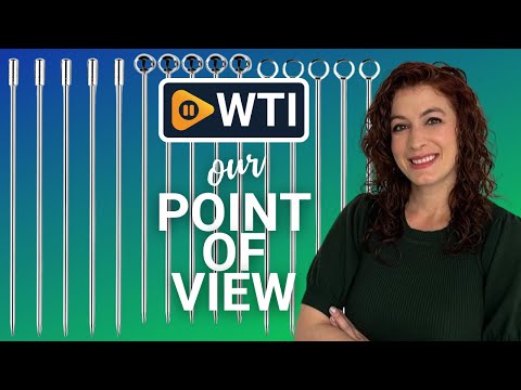 Stainless Steel Cocktail Picks - WTI product video review