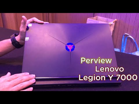 Preview - Lenovo Legion Y7000 SE อีกหนึ่ง Gaming Notebook ดุดันด้วยขุมพลังแรง ราคา 36,990 บาท