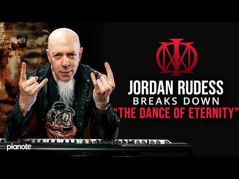 The Iconic Keys Behind “The Dance of Eternity” by Dream Theater ???? (Jordan Rudess Breakdown)