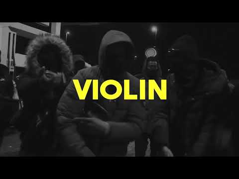 INDIAN DRILL TYPE BEAT x UK DRILL TYPE BEAT ~ VIOLIN