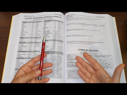 Lecţia # 175 – Accessories 🕶🧣🧤, Make-Up 💄👝, Cosmetics 🧴🧼🪥