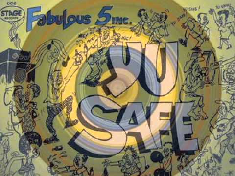 Fab 5 Yu Safe