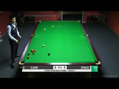 Liang Wenbo vs Zhao Xintong - China Open Qualifiers 2019 FULL MATCH