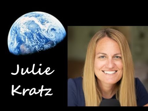 , title : 'One World in a New World with Julie Kratz - Author & Chief Engagement Officer, Next Pivot Point'