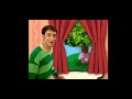 Blue S Clues Mailtime Blue S New Place