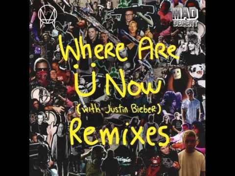 Jack U ft Ember Island - Where Are You Now