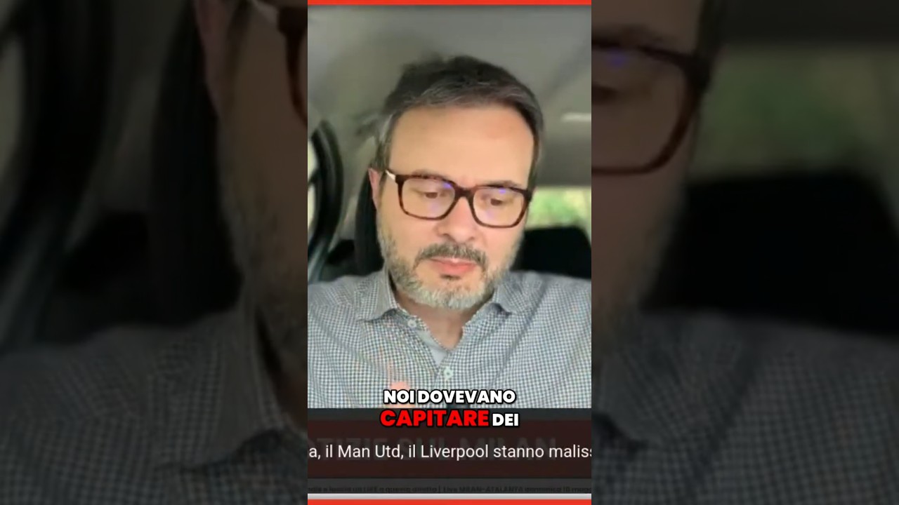 Ma cosa abbiamo fatto di male?