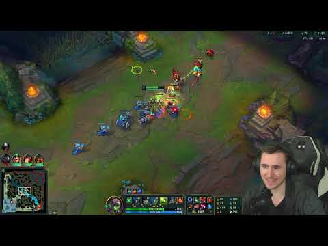 CARRYAMO QUESTI PAGLIACCI - League of Legends ITA #2214