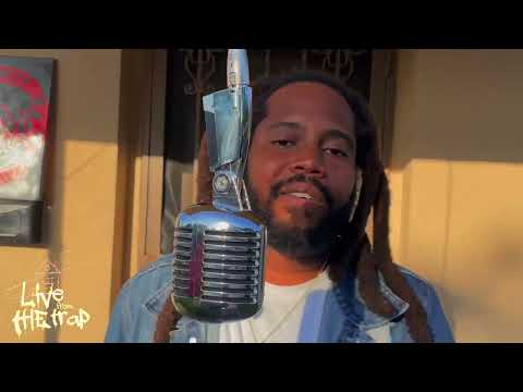 Jay Vilpin "Live From The Trap" performance