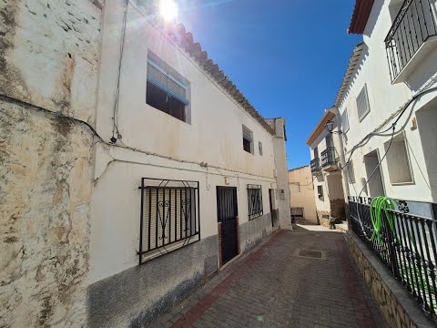 SerranoWorld: Apartamento Losilla for sale in Lijar