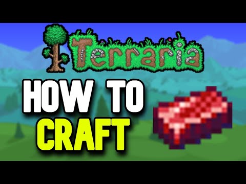 How To Make Adamantite Bars In Terraria Quick Tutorial