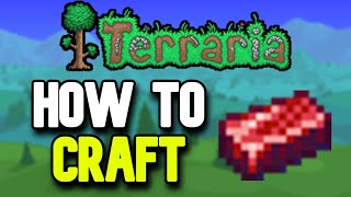 How to Make Adamantite Bars in Terraria (Quick Tutorial)