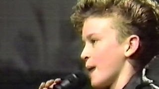 Justin Timberlake: A boy with big dreams video